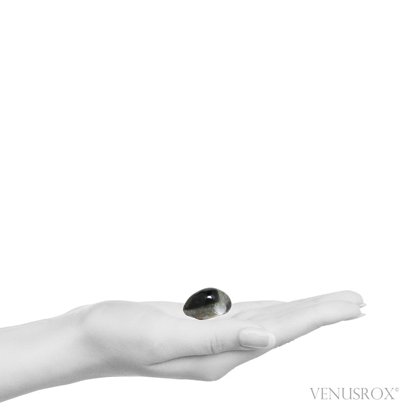 Chlorite Phantom Quartz Polished/Natural Crystal from Brazil | Venusrox