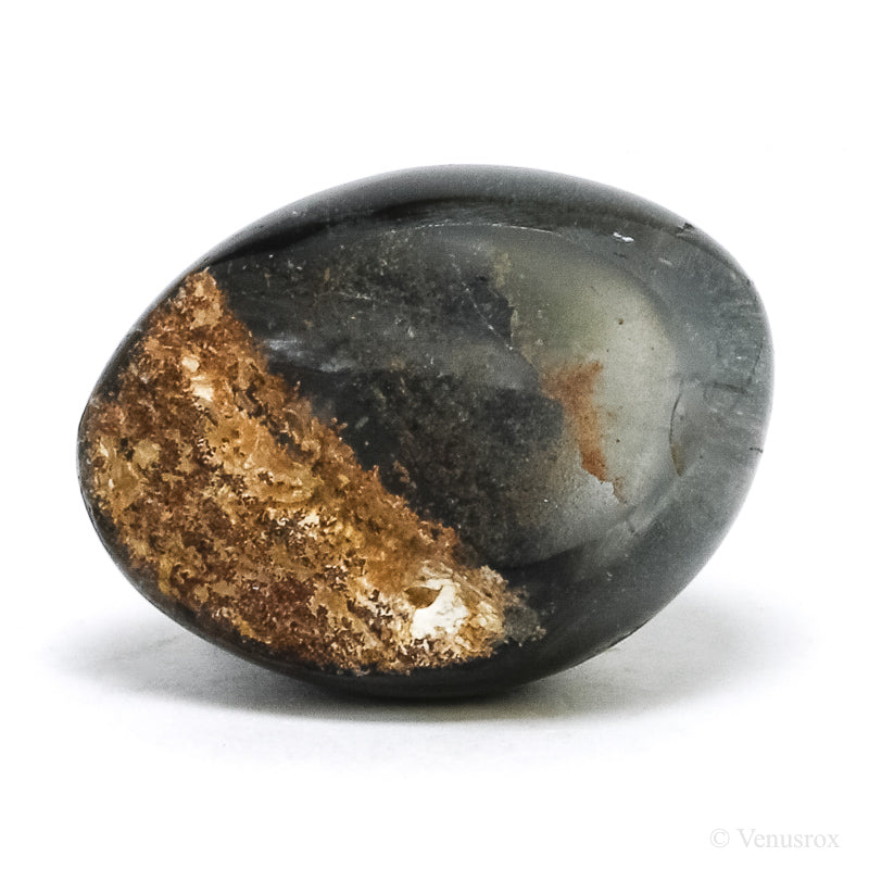 Chlorite Phantom Quartz Polished/Natural Crystal from Brazil | Venusrox