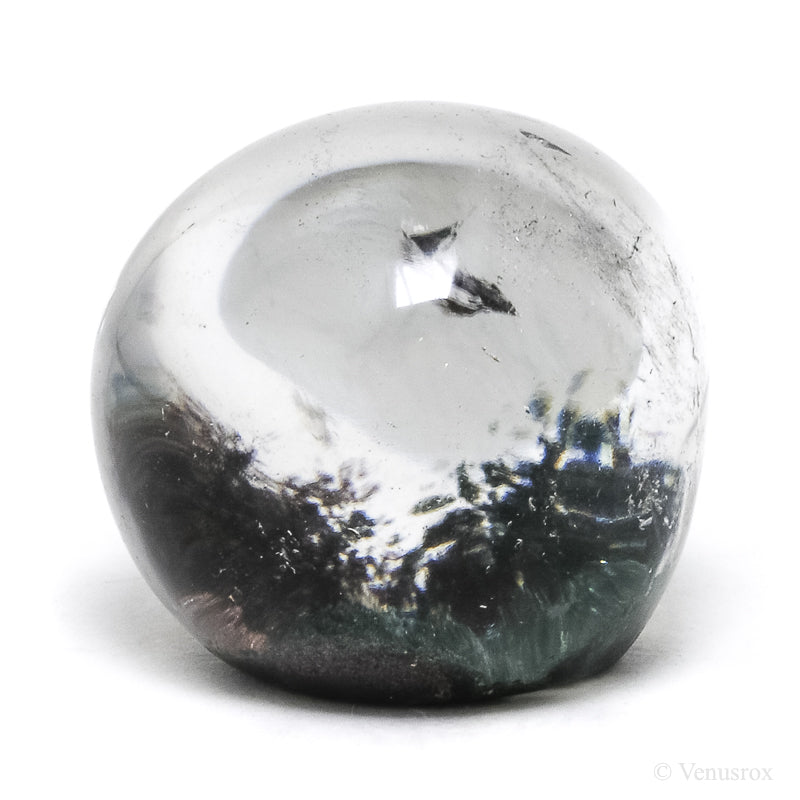 Chlorite/Lodalite Quartz Polished/Natural Crystal from Brazil | Venusrox