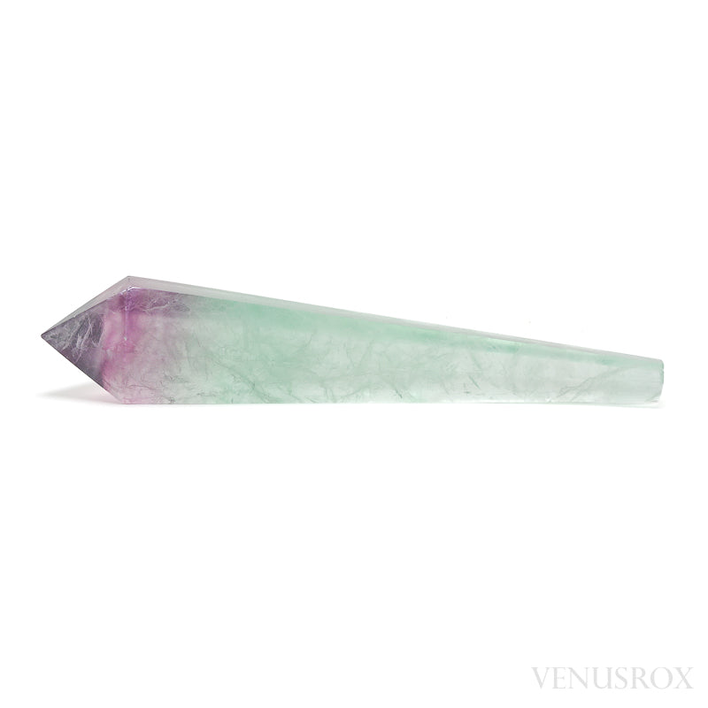 Fluorite Polished Point from China | Venusrox