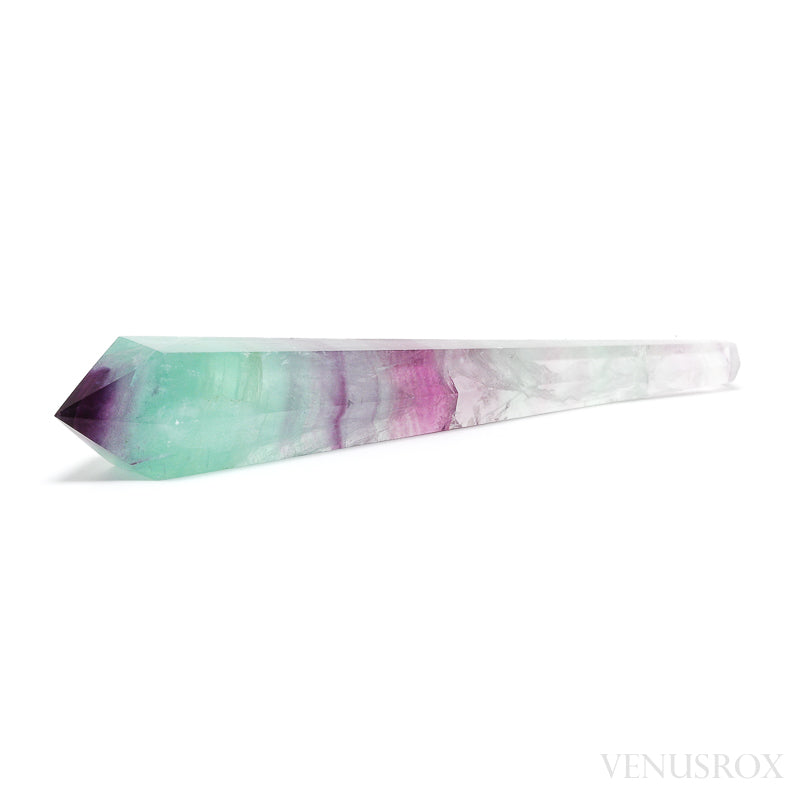 Fluorite Polished Point from China | Venusrox