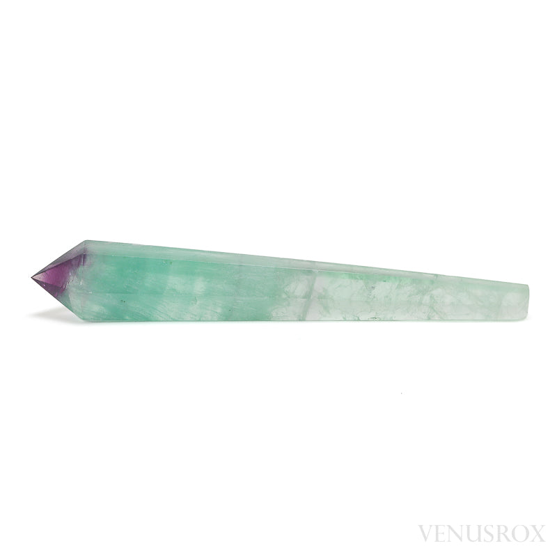 Fluorite Polished Point from China | Venusrox