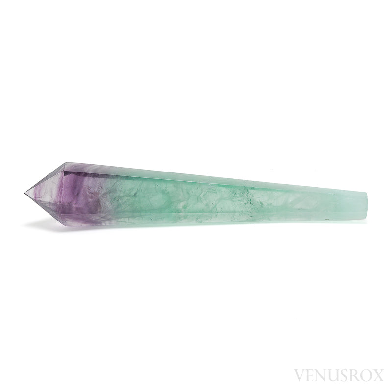 Fluorite Polished Point from China | Venusrox
