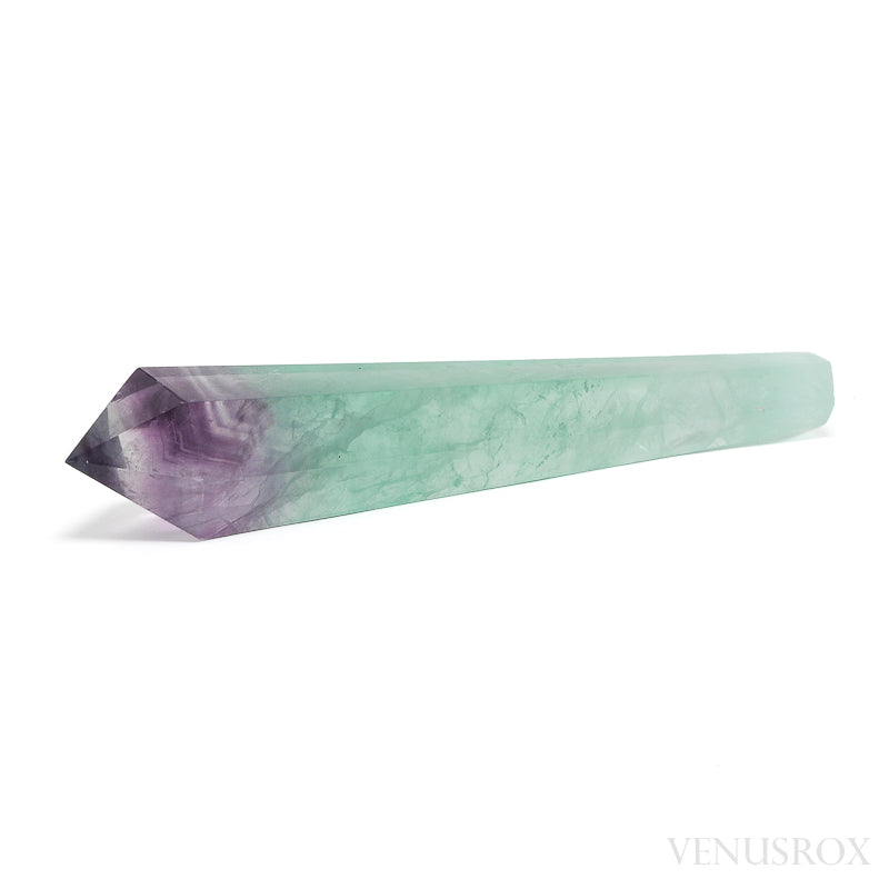Fluorite Polished Point from China | Venusrox