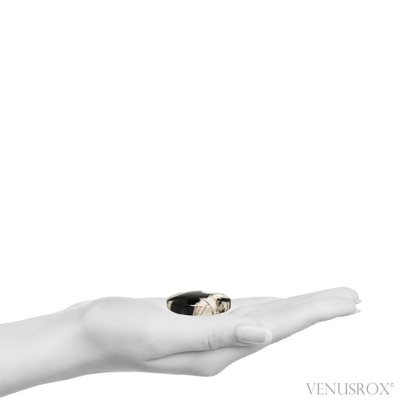 Peanut Wood Polished Crystal from Australia | Venusrox
