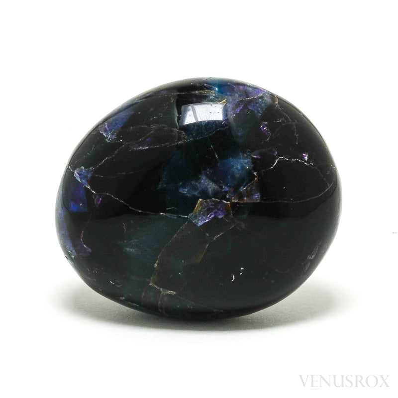 Fluorite Polished Crystal from Russia | Venusrox