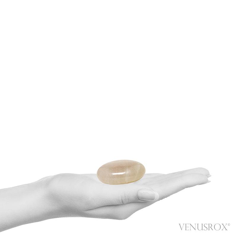 Rainbow Moonstone Polished Crystal from Tanzania | Venusrox