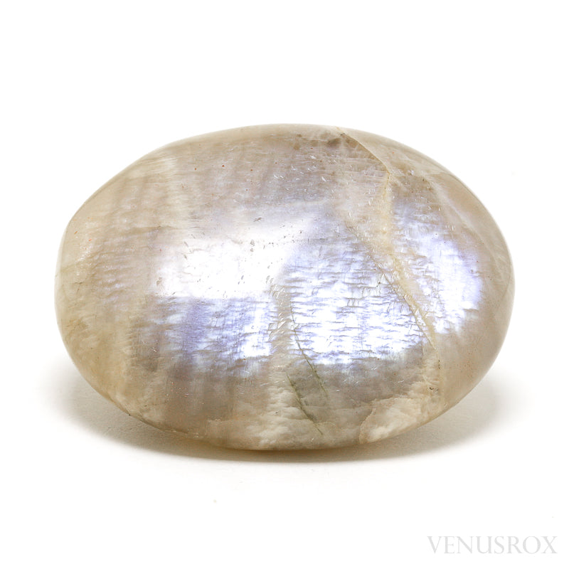 Rainbow Moonstone Polished Crystal from Tanzania | Venusrox