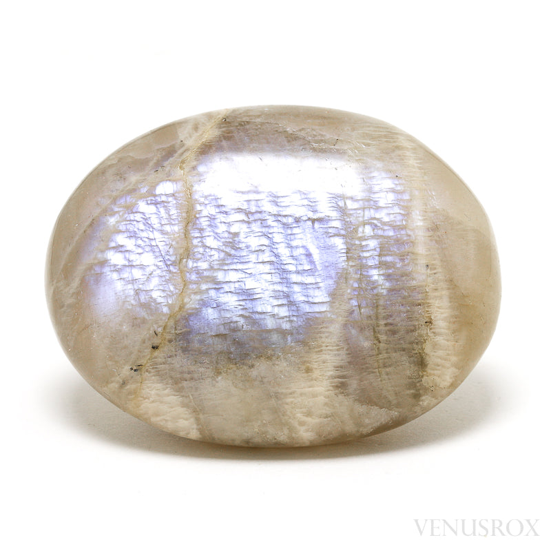 Rainbow Moonstone Polished Crystal from Tanzania | Venusrox
