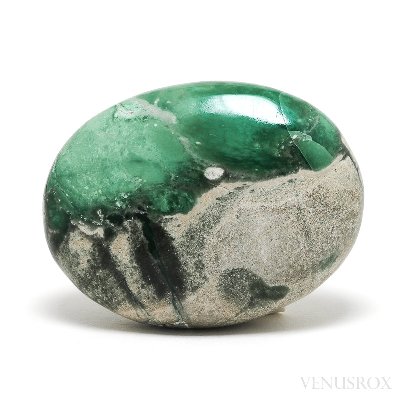 Variscite Polished Crystal from Utah, USA | Venusrox