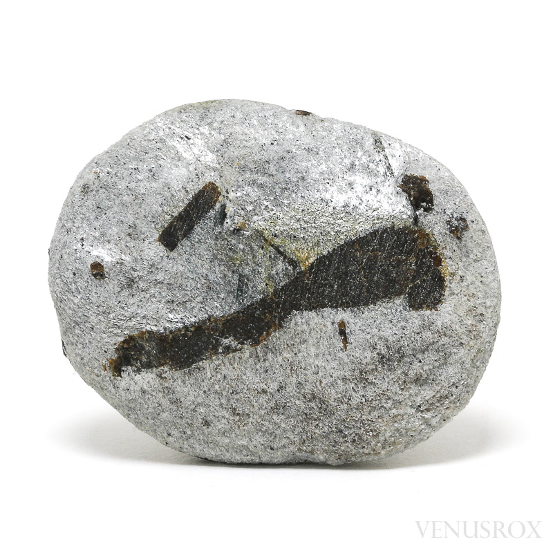 Staurolite/Fairy Cross Natural Crystal from Pestsovye Keivy, Keivy Mountains, Kola Peninsula, Northern Region, Russia | Venusrox