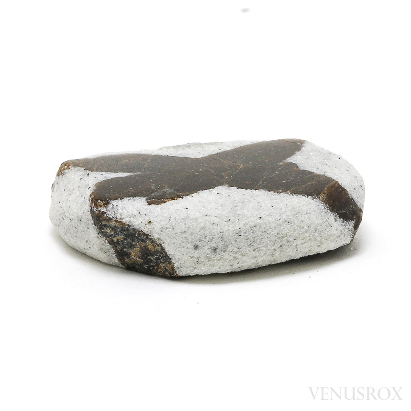 Staurolite/Fairy Cross Natural Crystal from Pestsovye Keivy, Keivy Mountains, Kola Peninsula, Northern Region, Russia | Venusrox