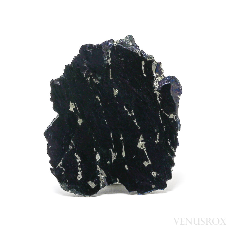 Covellite Natural/Polished Crystal from Butte, Montana, USA | Venusrox