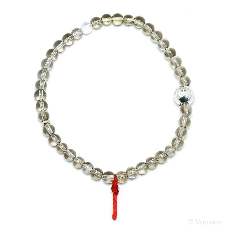 Smoky Quartz Bracelet from Brazil | Venusrox