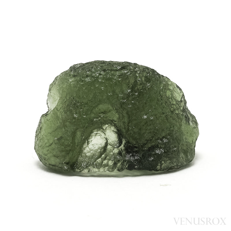 Moldavite Crystal from Chlum, Czech Republic | Venusrox