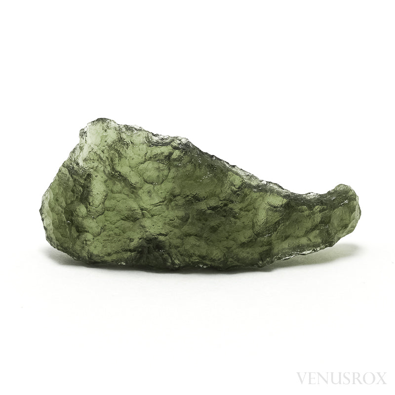 Moldavite Crystal from Chlum, Czech Republic | Venusrox