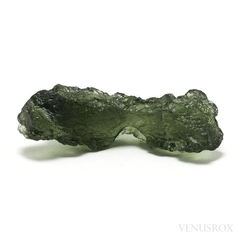 Moldavite Crystal from Chlum, Czech Republic | Venusrox