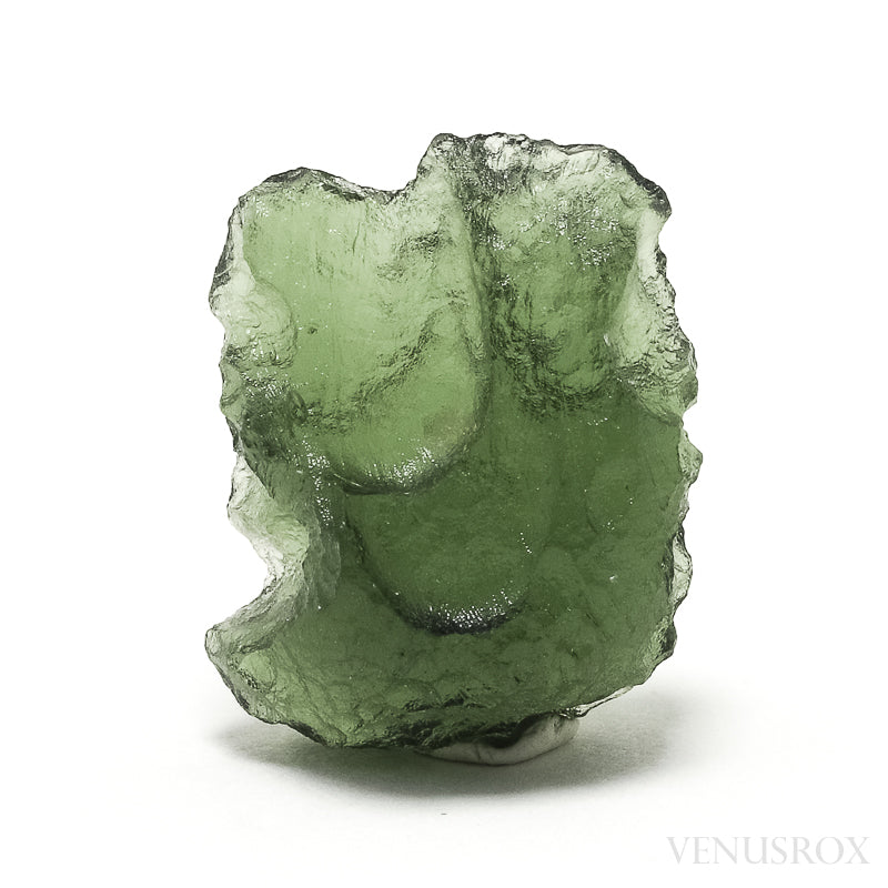 Moldavite Crystal from Chlum, Czech Republic | Venusrox