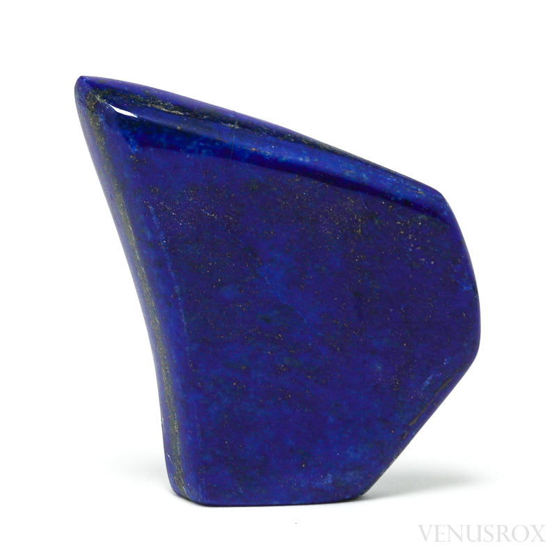 Lapis Lazuli Polished Freeform from Afghanistan | Venusrox