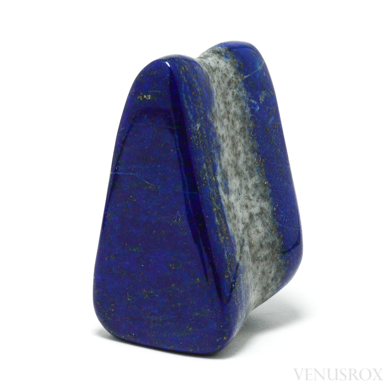 Lapis Lazuli Polished Freeform from Afghanistan | Venusrox