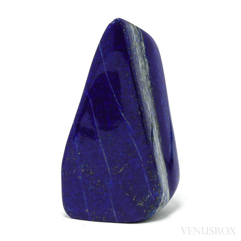 Lapis Lazuli Polished Freeform from Afghanistan | Venusrox
