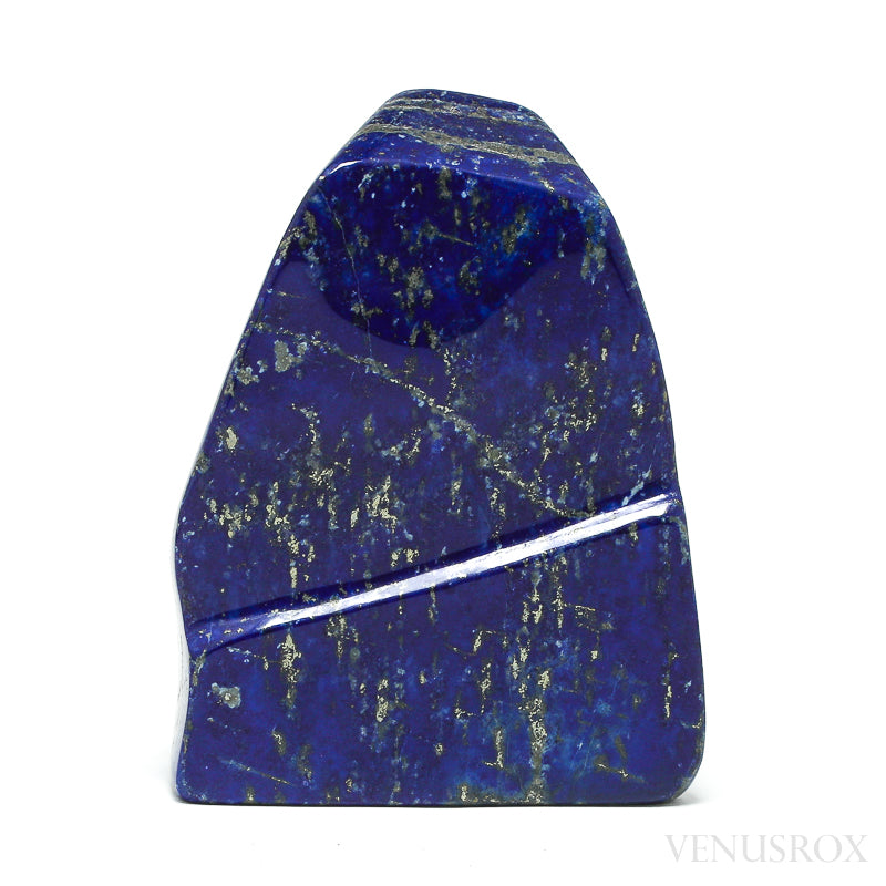 Lapis Lazuli Polished Freeform from Afghanistan | Venusrox