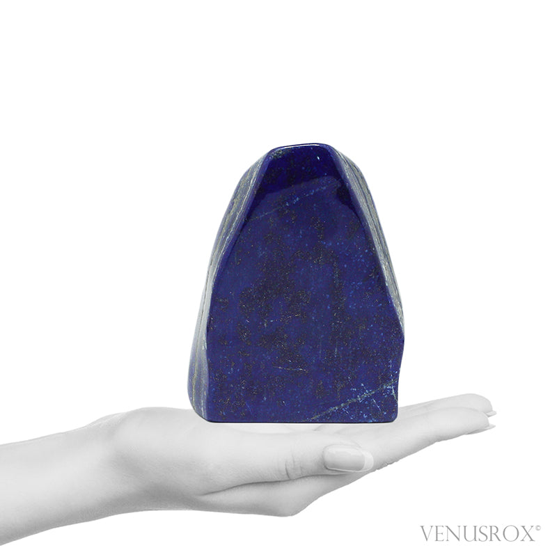 Lapis Lazuli Polished Freeform from Afghanistan | Venusrox