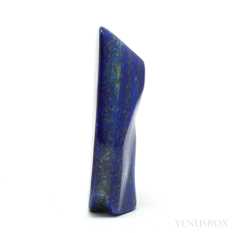 Lapis Lazuli Polished Freeform from Afghanistan | Venusrox