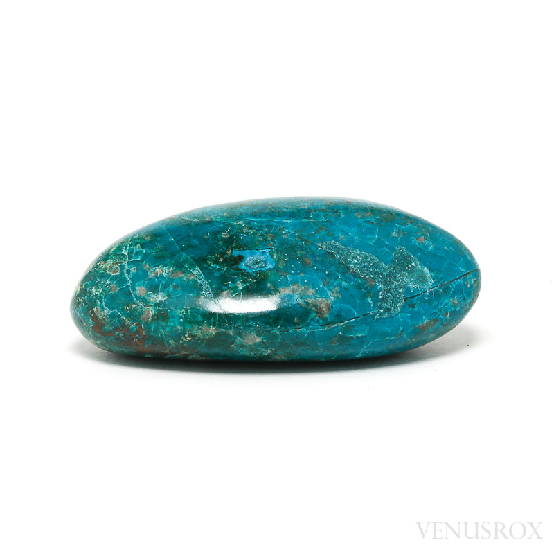 Chrysocolla Polished Crystal from Peru | Venusrox
