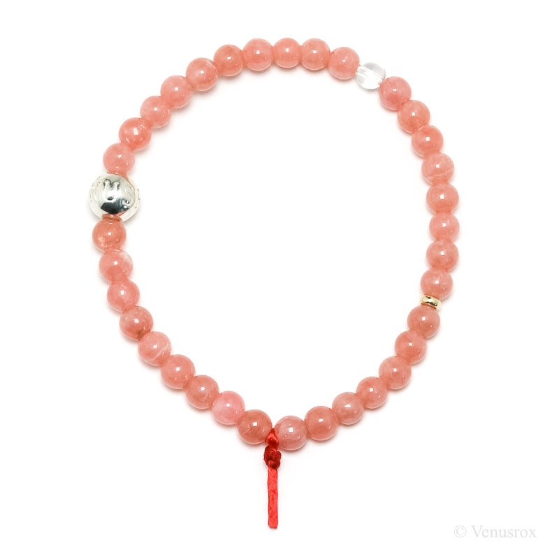 Rhodochrosite Bracelet from Argentina | Venusrox