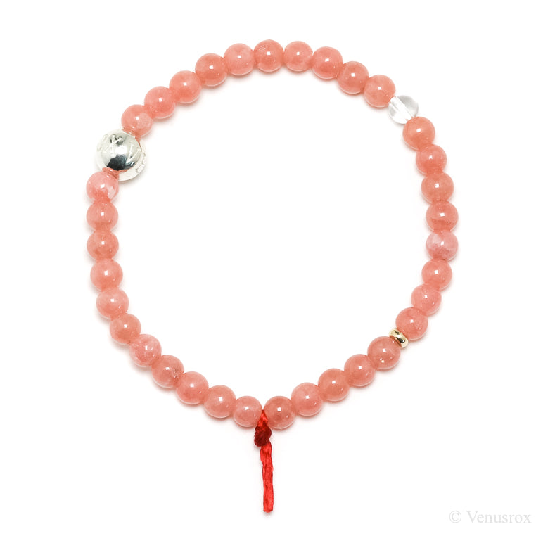 Rhodochrosite Bracelet from Argentina | Venusrox