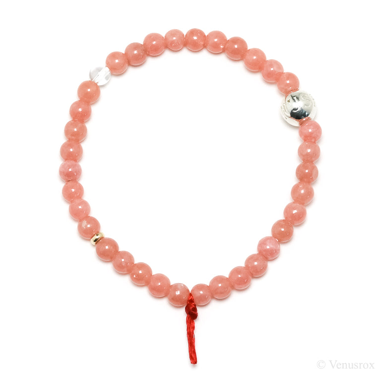 Rhodochrosite Bracelet from Argentina | Venusrox