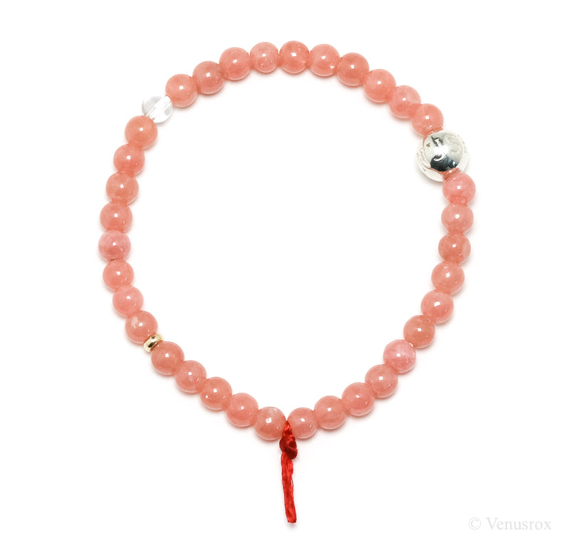 Rhodochrosite Bracelet from Argentina | Venusrox