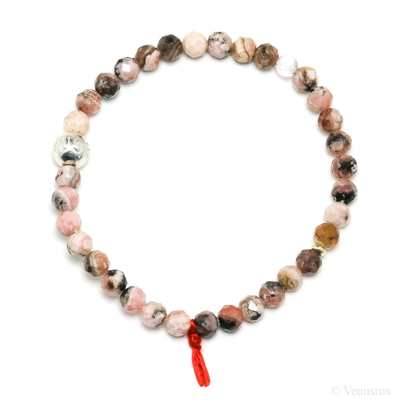 Rhodochrosite Bracelet from Argentina | Venusrox