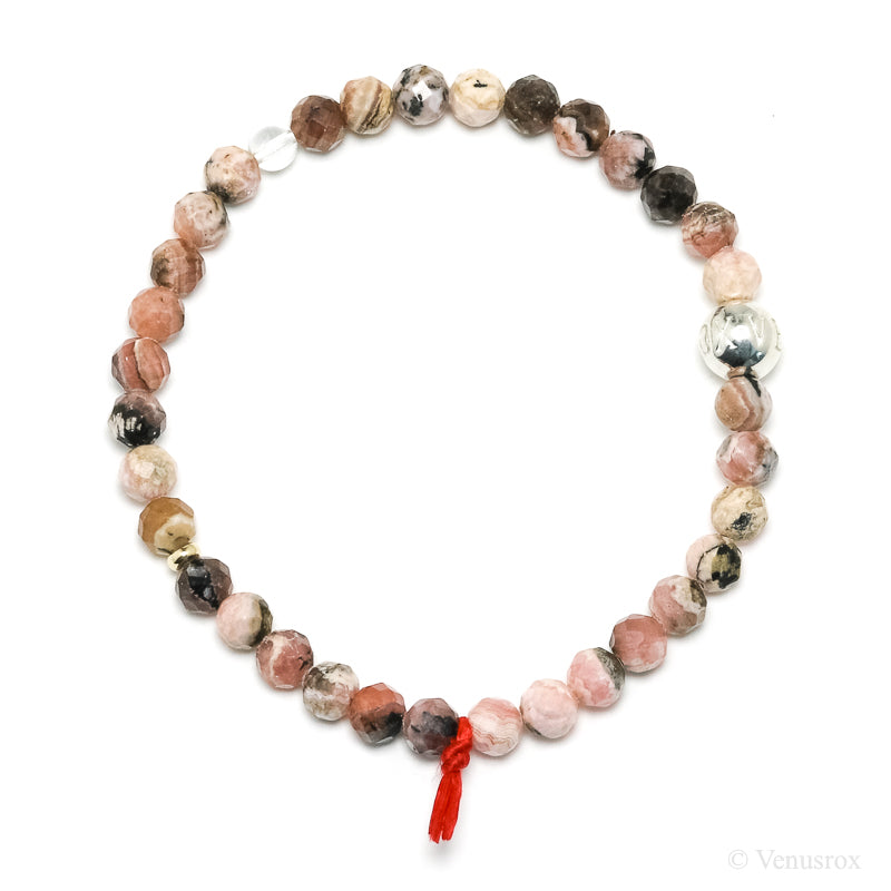 Rhodochrosite Bracelet from Argentina | Venusrox