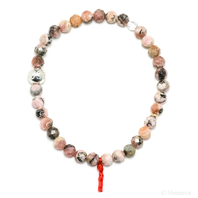 Rhodochrosite Bracelet from Argentina | Venusrox