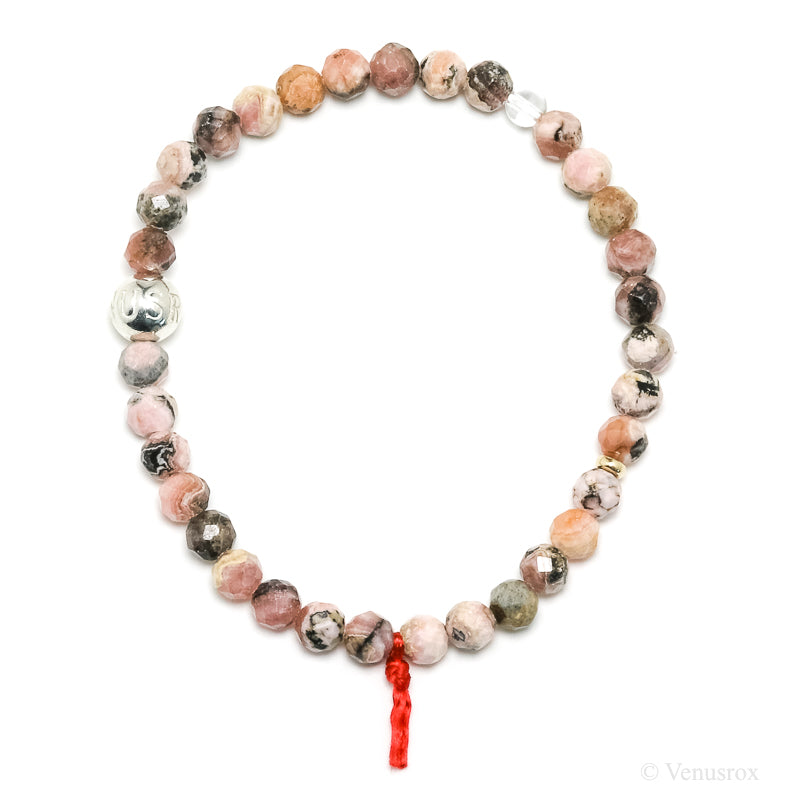 Rhodochrosite Bracelet from Argentina | Venusrox