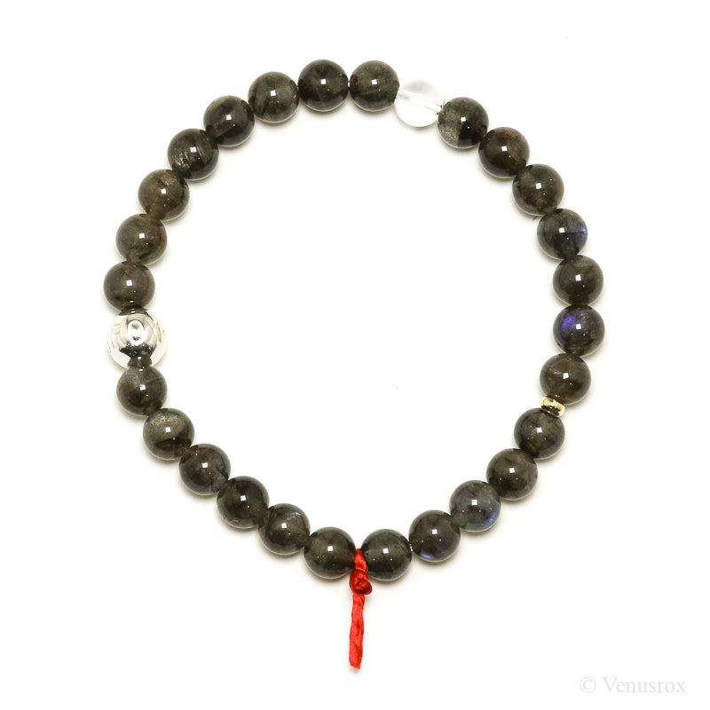 Labradorite Bracelet from Madagascar | Venusrox