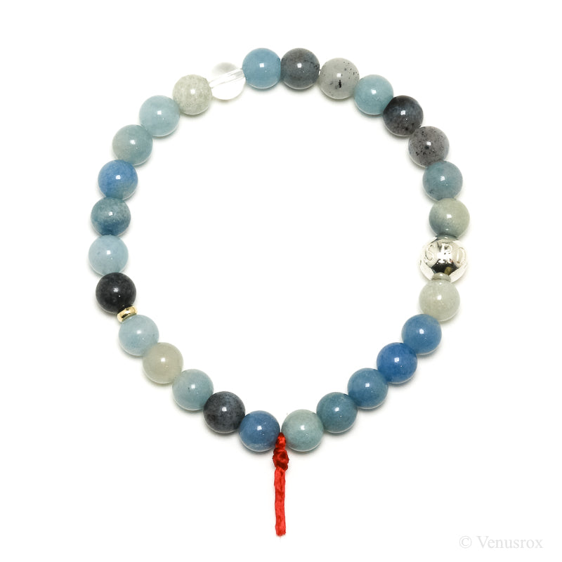 Trolleite Bead Bracelet from Brazil | Venusrox