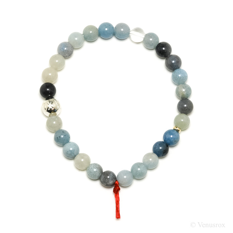 Trolleite Bead Bracelet from Brazil | Venusrox
