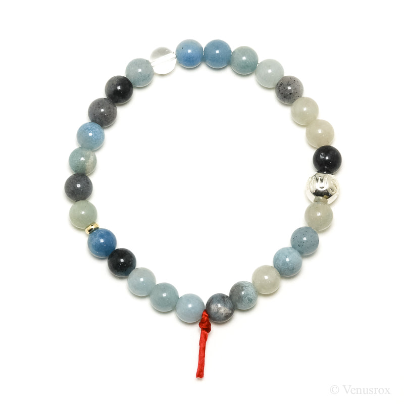 Trolleite Bead Bracelet from Brazil | Venusrox