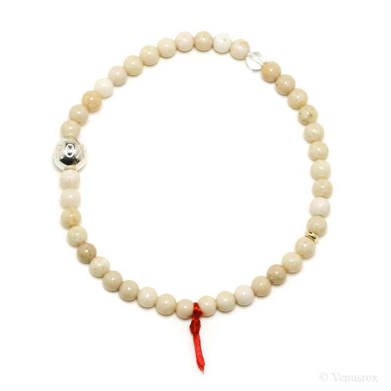 River Stone Bead Bracelet from China | Venusrox