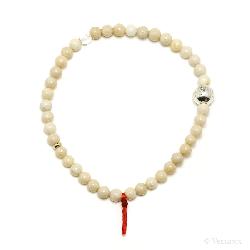 River Stone Bead Bracelet from China | Venusrox