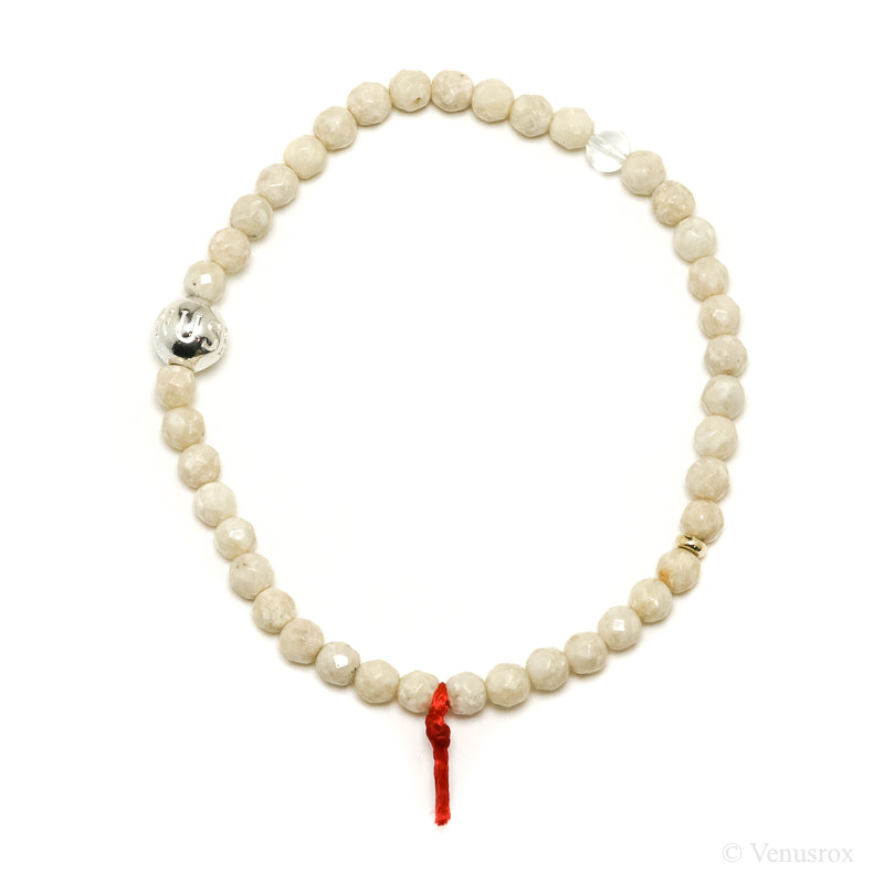 River Stone Bead Bracelet from China | Venusrox