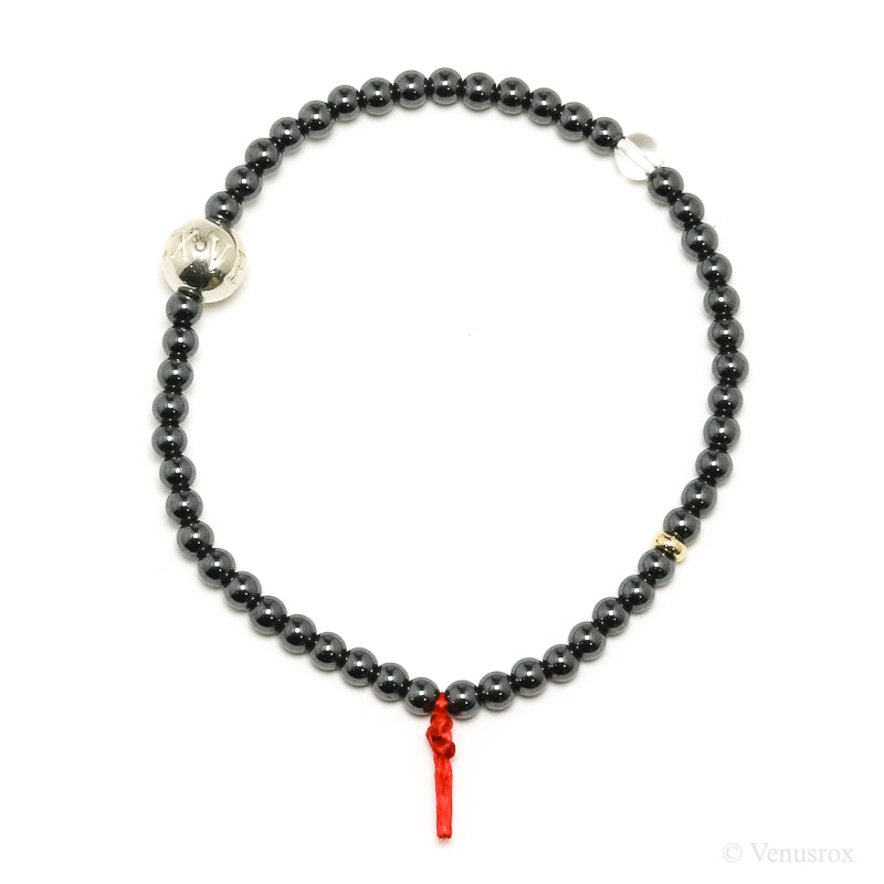 Hematite Bracelet from Brazil | Venusrox