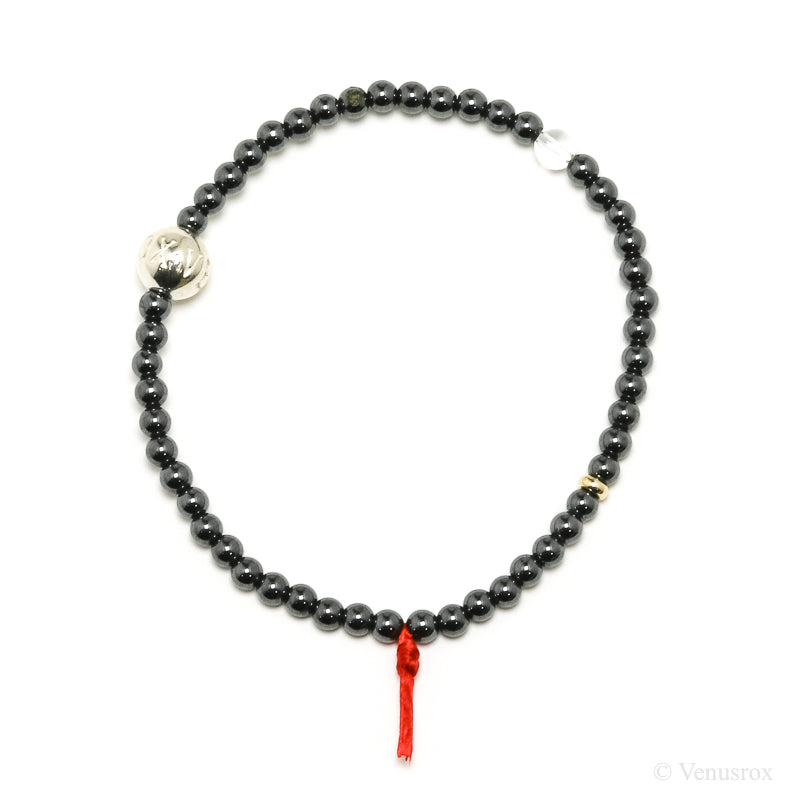 Hematite Bracelet from Brazil | Venusrox