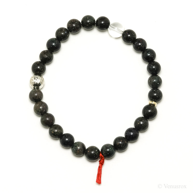 Black Opal Bracelet from Honduras | Venusrox