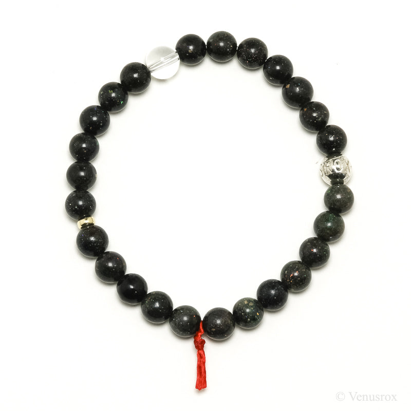 Black Opal Bracelet from Honduras | Venusrox