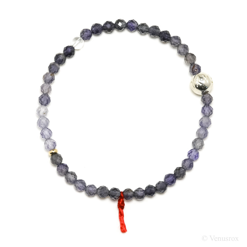 Iolite Bracelet from India | Venusrox