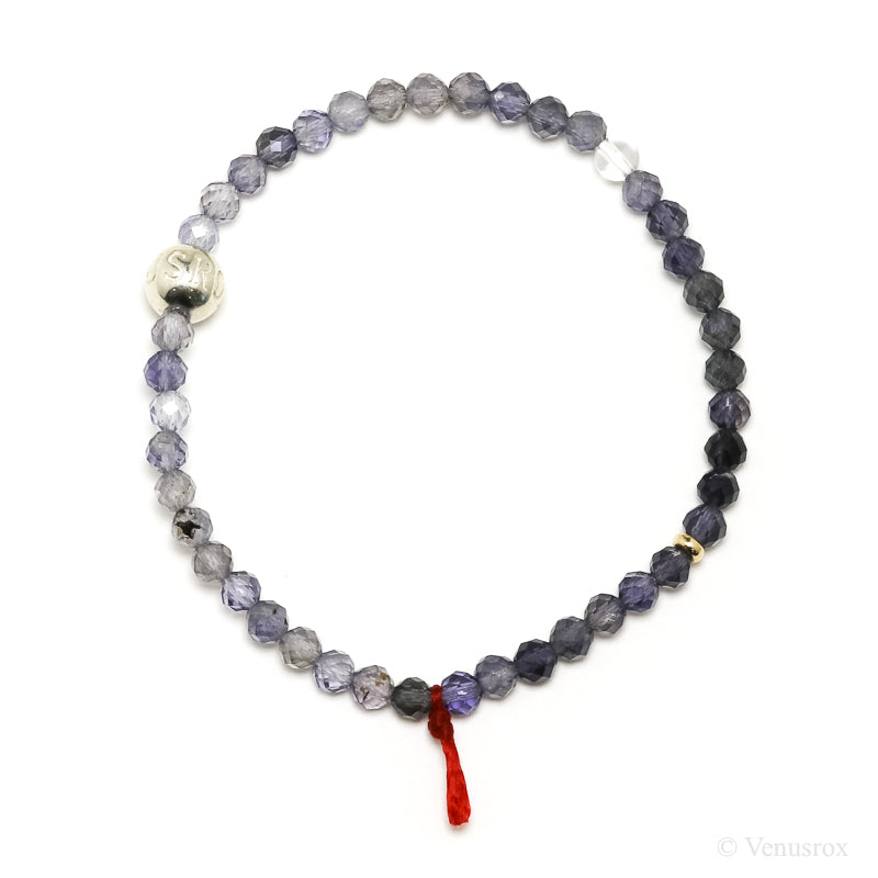 Iolite Bracelet from India | Venusrox